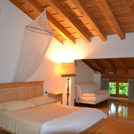 B&B Ca' Dell'Ortolan Villaga Kültér fotó