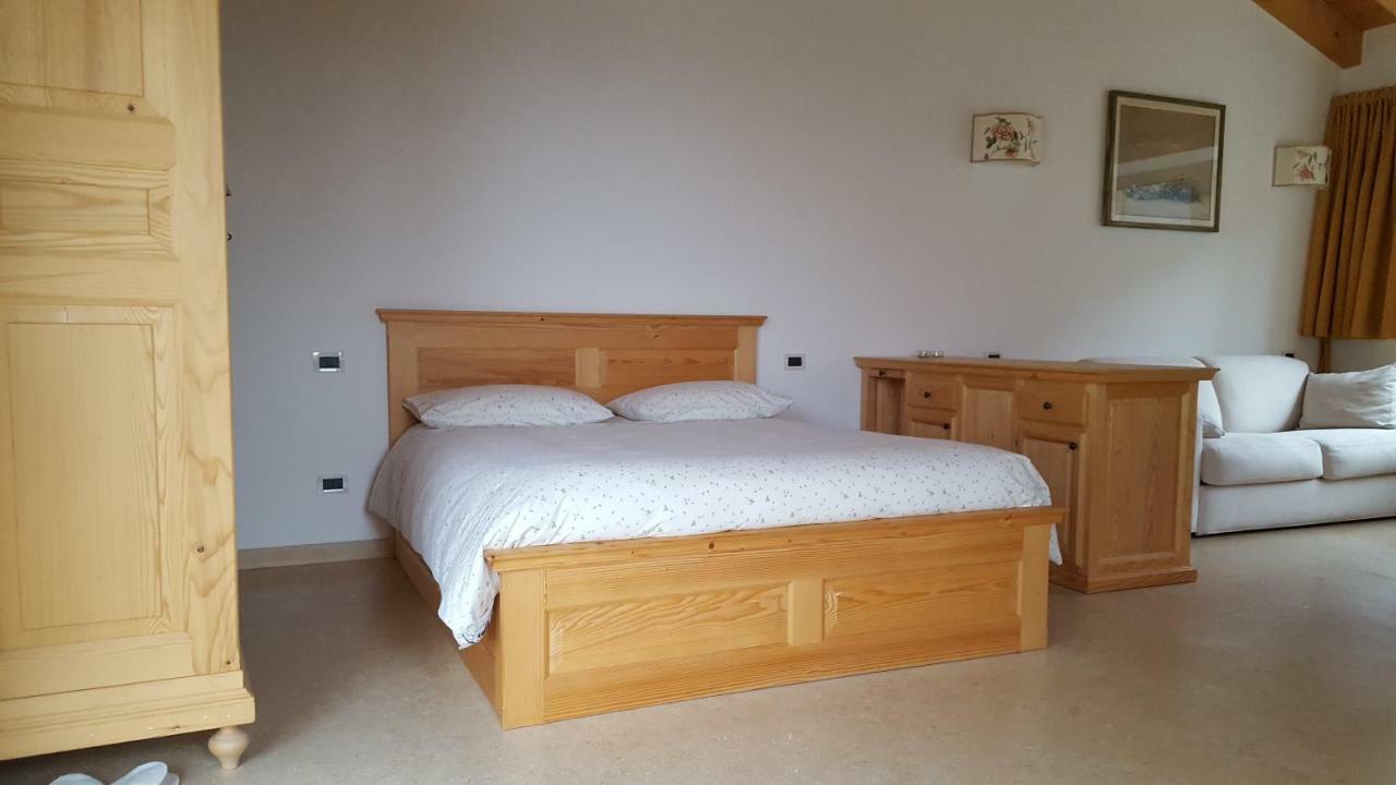 B&B Ca' Dell'Ortolan Villaga Kültér fotó