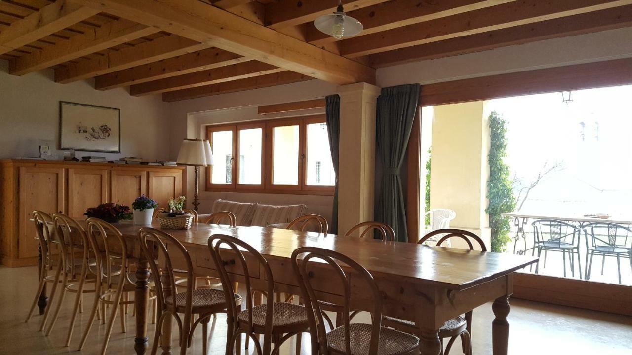 B&B Ca' Dell'Ortolan Villaga Kültér fotó