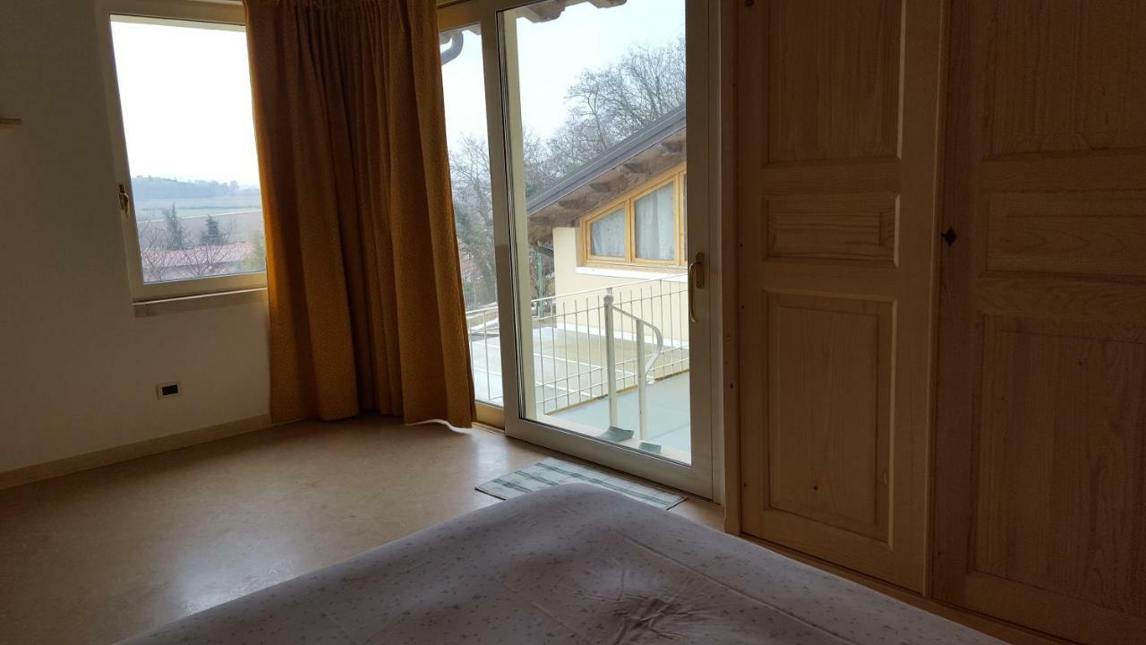 B&B Ca' Dell'Ortolan Villaga Kültér fotó