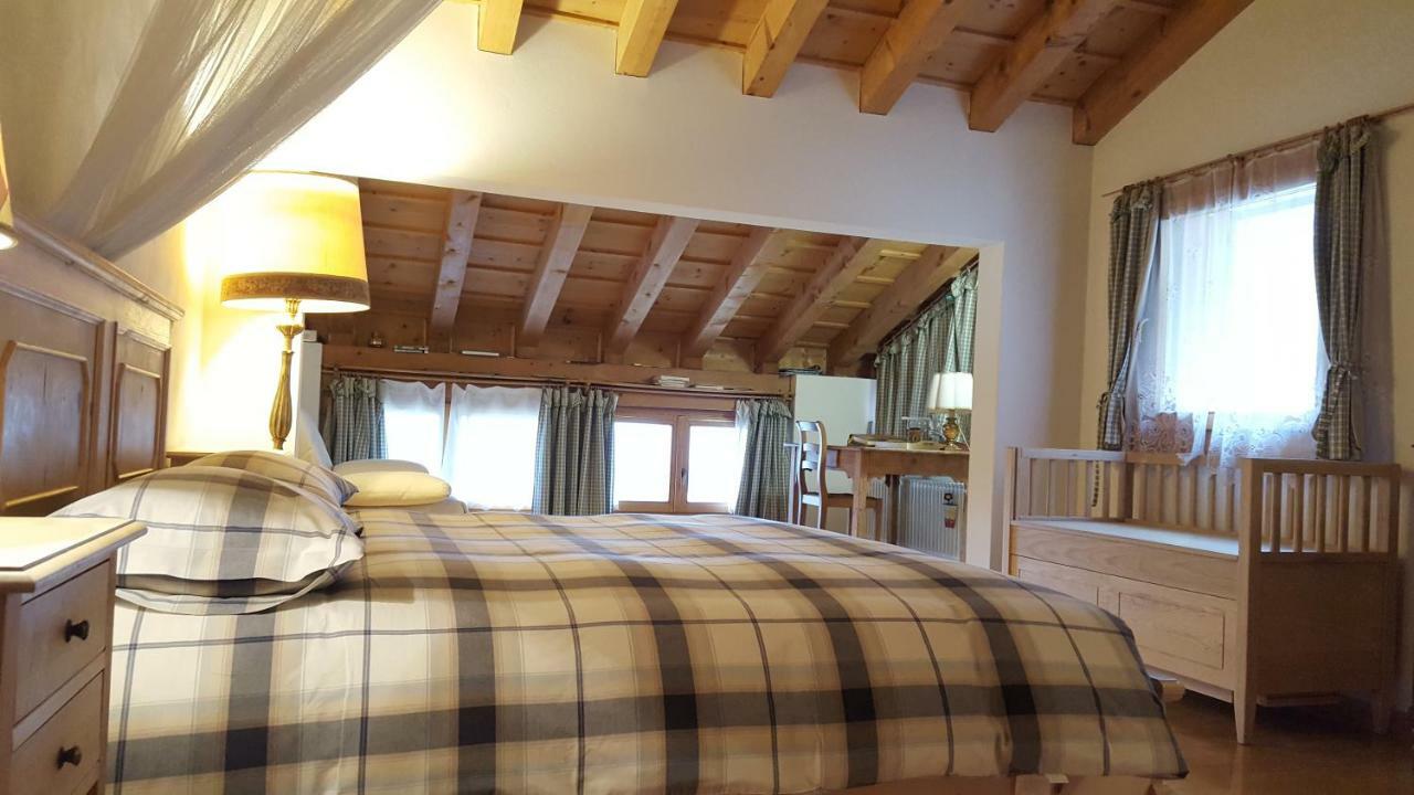 B&B Ca' Dell'Ortolan Villaga Kültér fotó