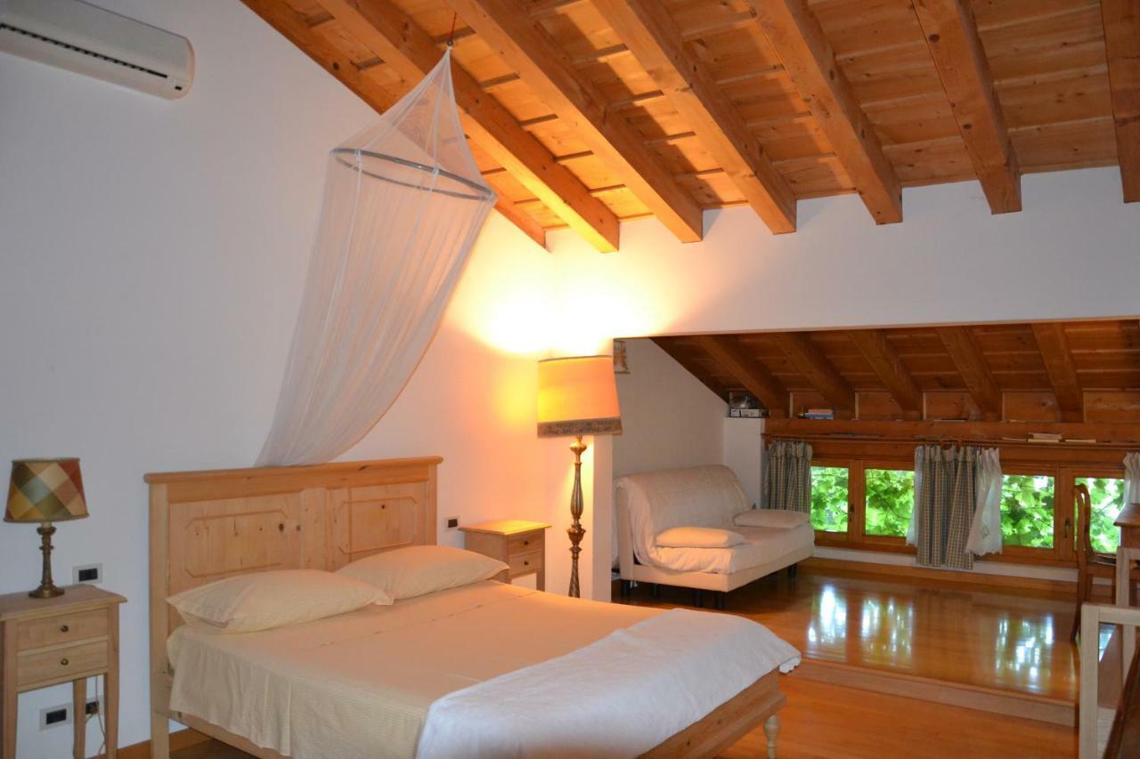 B&B Ca' Dell'Ortolan Villaga Kültér fotó