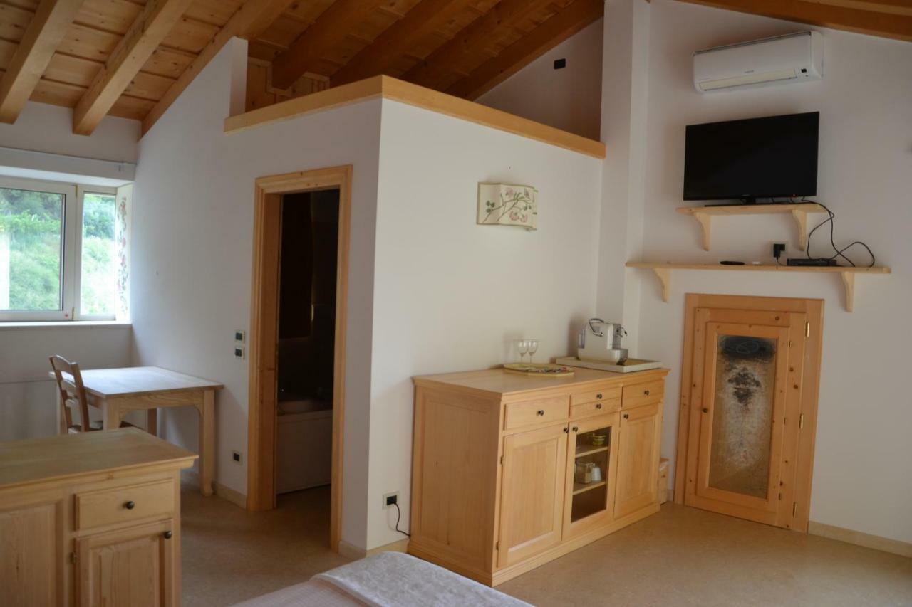 B&B Ca' Dell'Ortolan Villaga Kültér fotó