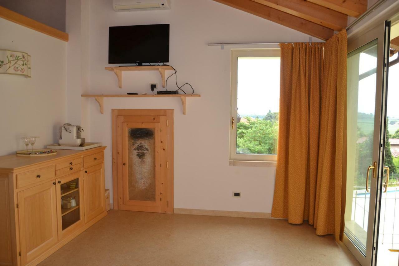 B&B Ca' Dell'Ortolan Villaga Kültér fotó