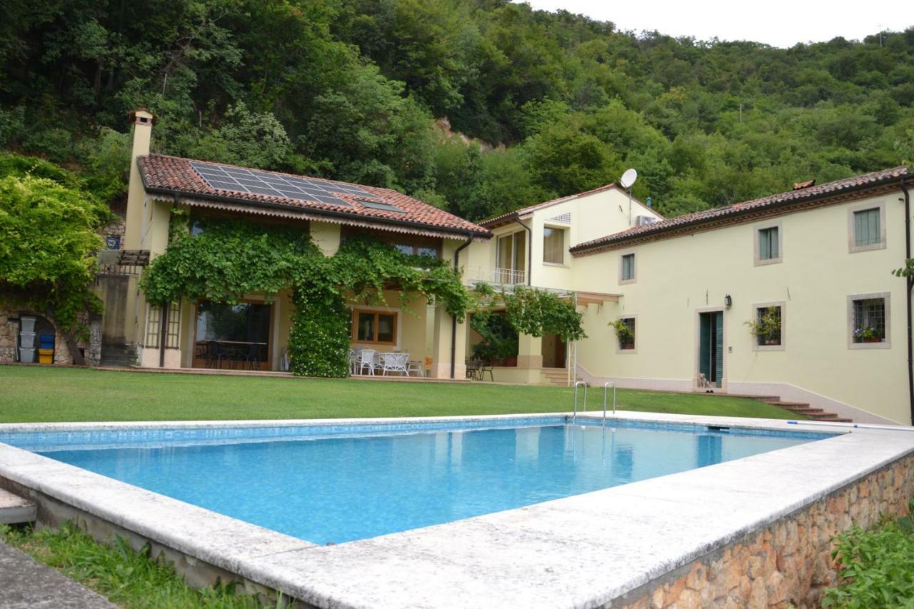 B&B Ca' Dell'Ortolan Villaga Kültér fotó