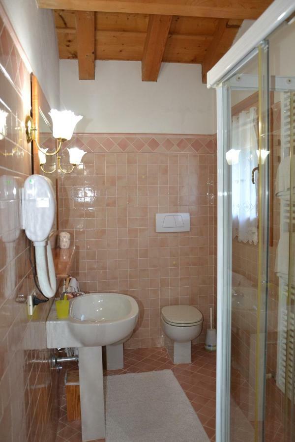 B&B Ca' Dell'Ortolan Villaga Kültér fotó